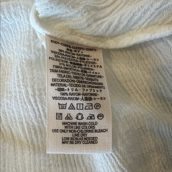 Free People White Lace Dress - Picture 7 of 10